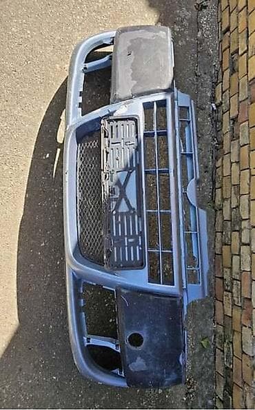Vozila: BRANIK ZA FIAT DOBLO | fiat doblo prednji btanik noviji model sa — 4