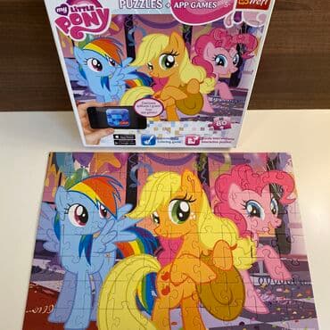 cupavci igracke: Trefl Puzzle sa igricom - My Little Pony Preuzmite i instalorajte na — 4