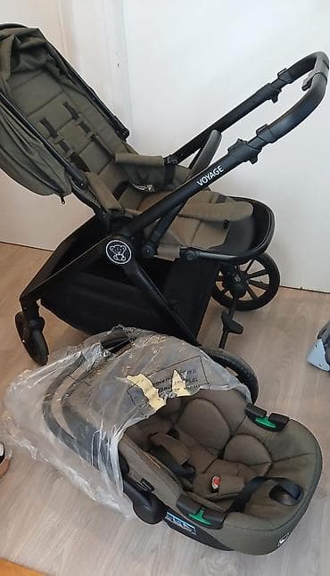 mitela za ruku za decu: BBO Voyage kolica za bebe su namenjena za decu od rođenja do 22 kg — 5