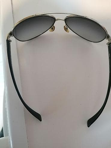 zuti dzemper: Ray-Ban sunčane naočare – aviator sportski model - Metalni okvir u — 3