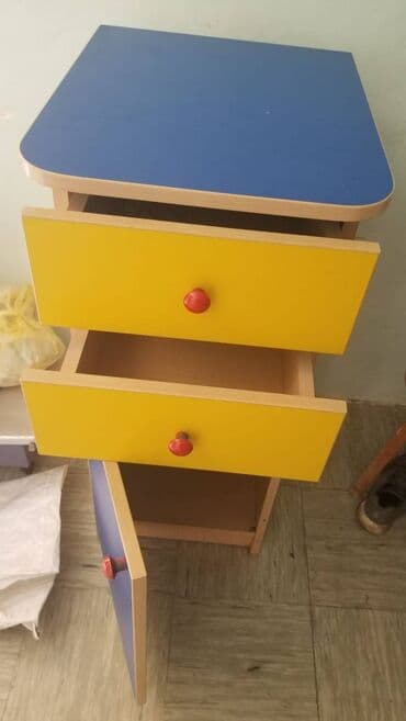 metalne komode ikea: Komoda — 2