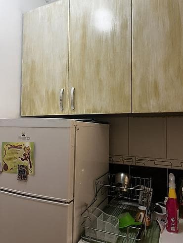 Ugaone garniture: Kuhinjski viseći i donji elementi sa radnom pločom – komplet - Gornji — 2