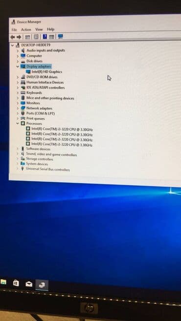 Desktop računari i radne stanice: Desktop Lenovo ThinkCentre M72E ful intel procesor intel i3-3220 na — 9