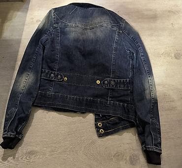 alnwick jakne: Naznacen M.Sa nitnama za podesavanje u struku — 3