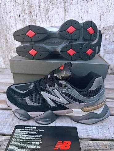 vitapur duks: New Balance 9060 made in Vijetnam sa originalnim QR kodom i serijskim — 6