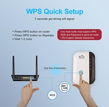 baterija za laptop cena: WI-FI Repetitor modem ruter sluzi pojacavanju dometa signala interneta — 3