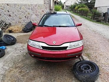 car for se: DELOVI ZA RENAULT LAGUNA | Polovini delovi za Renault Laguna II — 1