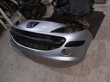 alat za ispravljanje limarije od grada: BRANIK ZA PEUGEOT 207 | Branici za restajling i obican, u ponudi I — 4