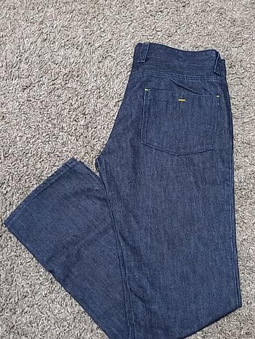 dsquared ibrahimovic jeans: Odlične tamne farmerke M veličina — 2