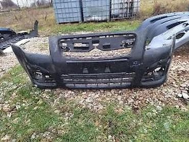 1.7 dizel: PREDNJI BRANIK CITROEN C2 | Prednji branik citroen c2 iz originala — 4