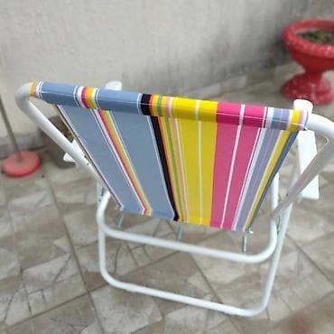 plaza: Sklopiva stolica za baštu, plažu, kampovanje3200 din Sklopiva stolica — 6