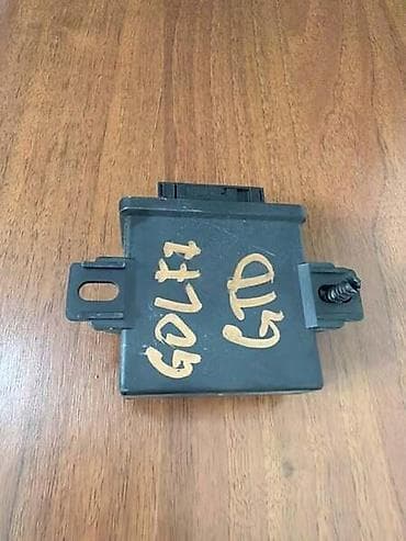 alati novi sad: KONTROLNI MODUL ZA VOLKSWAGEN GOLF 7 - 5Q0907357 | Kontrolni modul — 1