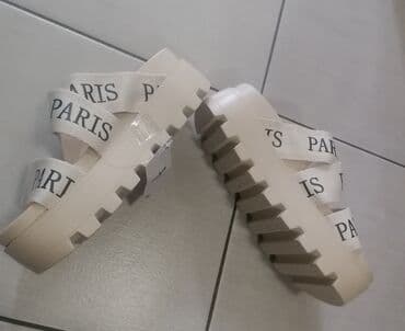 torbice od perlica: Sandals, Cabin, 38 — 4