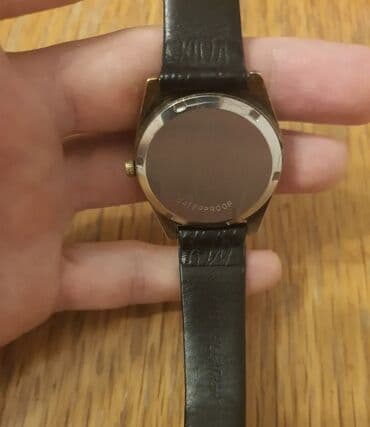 kofer sa šminkom dm: Classic watch, Omega, Male — 3