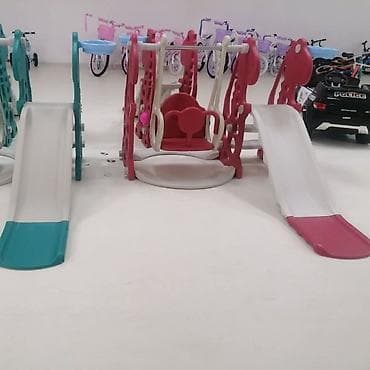 elsa i ana haljine: 02. Igraonica 3u1 Dobrodošli u svet zabave i avanture u sa našim — 3