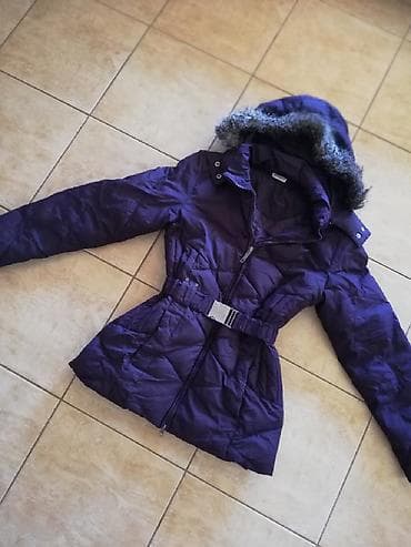 leopard kaput: Strellson, S (EU 36), Jednobojni, Sa postavom — 2