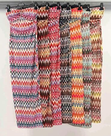haljine dugacke: One size, color - Multicolored, Evening, Without sleeves — 2