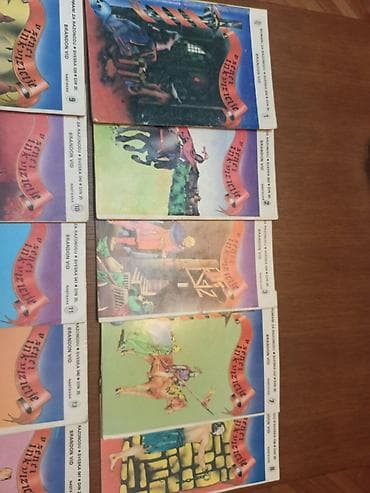 Dodaci za bicikl: Romani I SENCI INKVIZICIJE Brandon Vid 10 kom. Na fotografijama se — 2