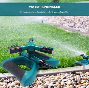 prskalica za bazen: Prskalica za travnjak i baštu 2300din Баштенска прскалица 360 — 2