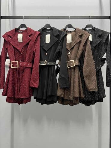 zenske svecane pantalone: Elegantna ženska garderoba – više modela 1) Košulja sa dugim rukavima — 8