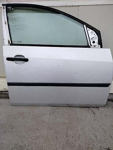 Karoserija: PREDNJA DESNA VRATA ZA FORD FIESTA OD 2002. DO 2008. GOD. | Prednja — 1