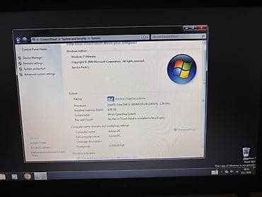 stalak za laptop: Toshiba Satellite C660-2LK laptop - Model: Satellite C660-2LK (Part — 2
