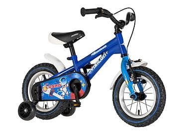 lanac za bicikl: Bicikl kids Visitor Cosmo 12" 8" V-brake + kontra, za visinu 95–115 — 2