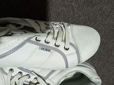 5.11 pantalone: Aolike bele patike – model B5657 - Boja: bela sa sivim detaljima i — 2