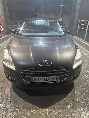 auto oglasi leskovac: KRILO,FAR,HAUBA,BRANIK ZA PEUGEOT 508 OD 2011. DO 2014. GOD. | — 2