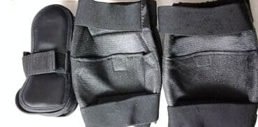 stitnici za roleri: Stitnici za rolere Yashima raspareno:2 kom. za kolena vel.XL,2 kom.za — 2