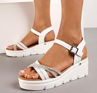 Sandale: ✨ NOVA KOLEKCIJA JE STIGLA 👠👡 ✨ Savršeni modeli za svaki dan i posebne — 5