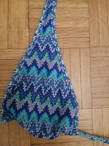 jednodelni kupaci lisca: L (EU 40), Viscose, Geometrical, color - Multicolored — 2