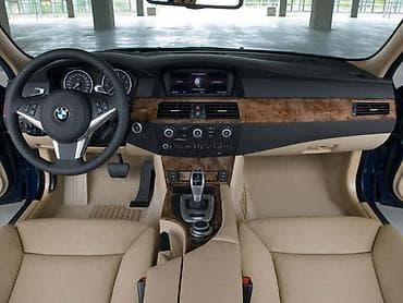 nanuk 200: INSTRUMENT TABLA ZA BMW 530 OD 2003. DO 2010. GOD — 1