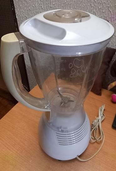delimano mikseri sa posudom: KENO električni blender sa posudom od 1,5 l - Snaga i više brzina — 1