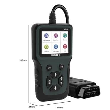 polovne kamp prikolice u beogradu: NOVO- V311 OBD2 Auto Dijagnostika Kompatibilan sa standardnim OBD2 — 9