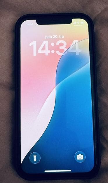 Apple iPhone: Apple iPhone 12 – 64 GB - Model: iPhone 12 (broj modela MGJ53SE/A) - — 1