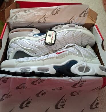 champion patike bele: Patike, Nike, veličina - 43 — 4