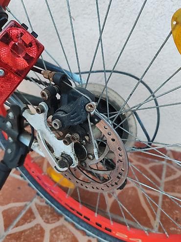 mou papuce letnje: Mackenzie Hill 400 – dečiji/teen MTB bicikl sa punim ogibljenjem - — 8