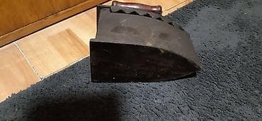 stari satovi: Pegla na žar — 4