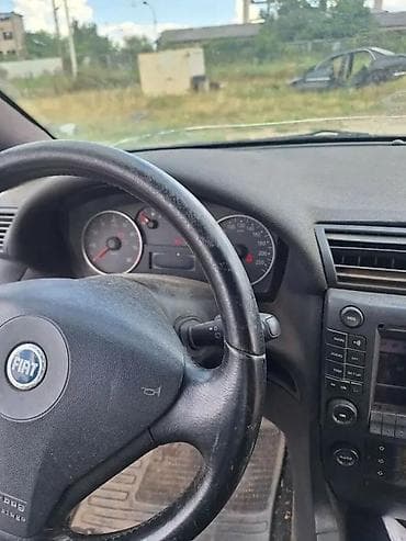 spaneri za vezivanje auta: FIAT STILO VOLAN KOZA | Fiat stilo volan bez air baga stanje kao na — 3