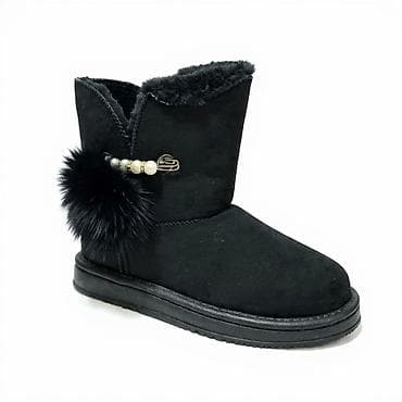 polovne ugg cizme: Čizme, 41, bоја - Crna — 1