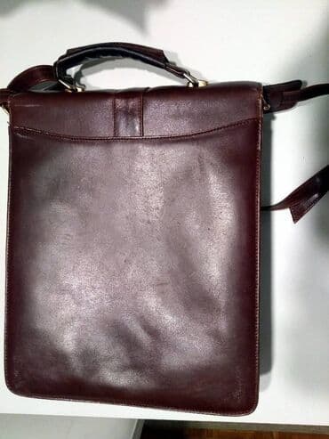 torbe ysl: Torba za rame, Materijal: Koža — 10
