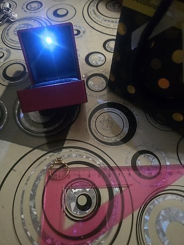 zenski dugi prsluci sa kapuljacom: Zlatni prsten 21K – 2,21 g - Materijal: žuto zlato 21 karata (potvrda — 5