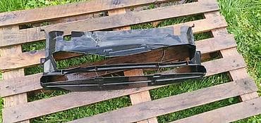 roll bar za dzipove: USISNIK VAZDUHA NA HLADNJAKU ZA BMW SERIJA 1, SERIJA 3 | BMW 1f20 i — 1