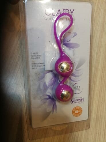 vibrator za plocice: Igračka za dame. Novo
 Mirjevo — 4