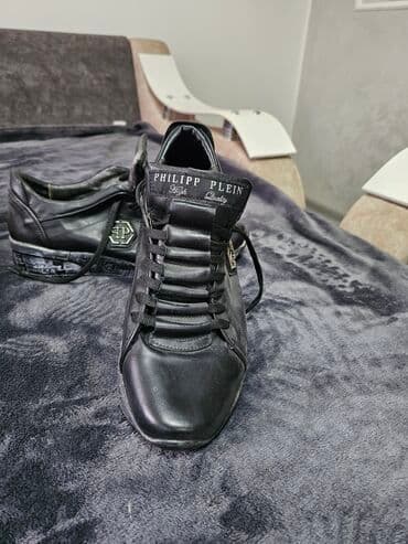 muške zimske jakne sa krznom: Patike, Philipp Plein, veličina - 43 — 3