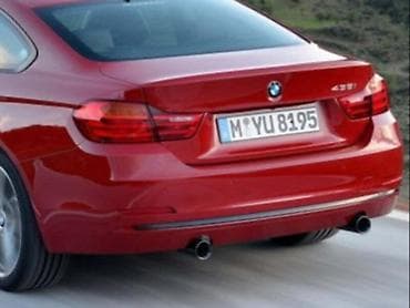 belgrade buy car: BRANIK ZA BMW SERIJA 4 OD 2013. DO 2020. GOD — 1