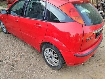 sportski lonac za auto: FORD FOCUS TDCI 2004. GOD. - KOMPLETAN AUTO U DELOVIMA | SMEDEREVSKA — 1