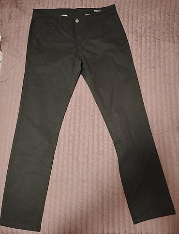 Pantalone, bоја - Crna na lalafo.rs Pantalone, bоја - Crna
