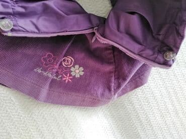 Kupaći kostimi: NO-NO Club, Midi, 110-116, bоја - Ljubičasta — 5